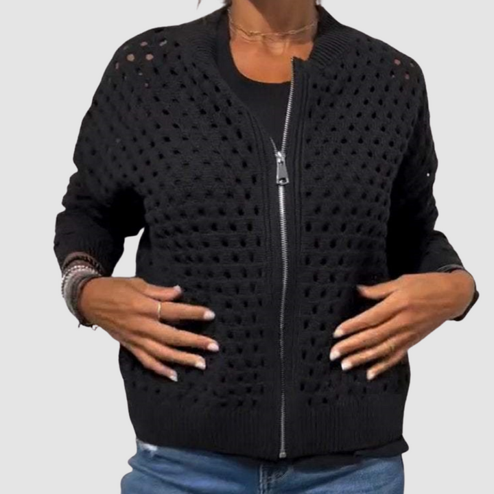 Luxury Knit Cardigan