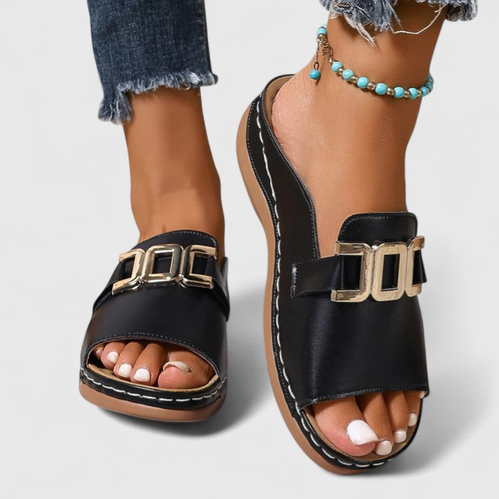 Sharpay | Elegant Sandal Collection