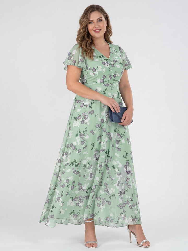 Verena - Dreamy Flowing Dress