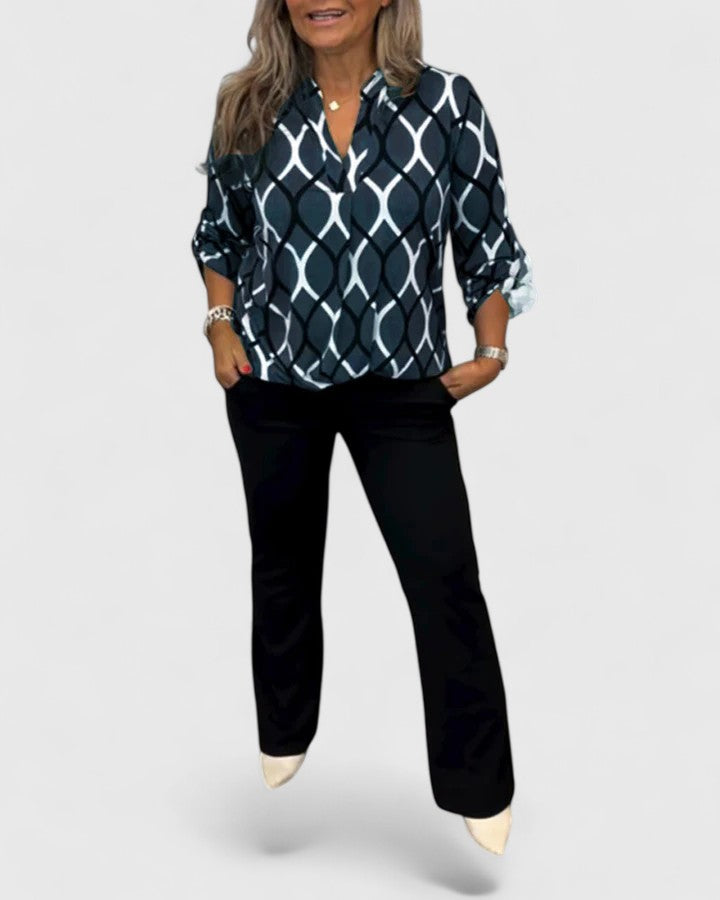 Ella | Chic and Sophisticated Blouse