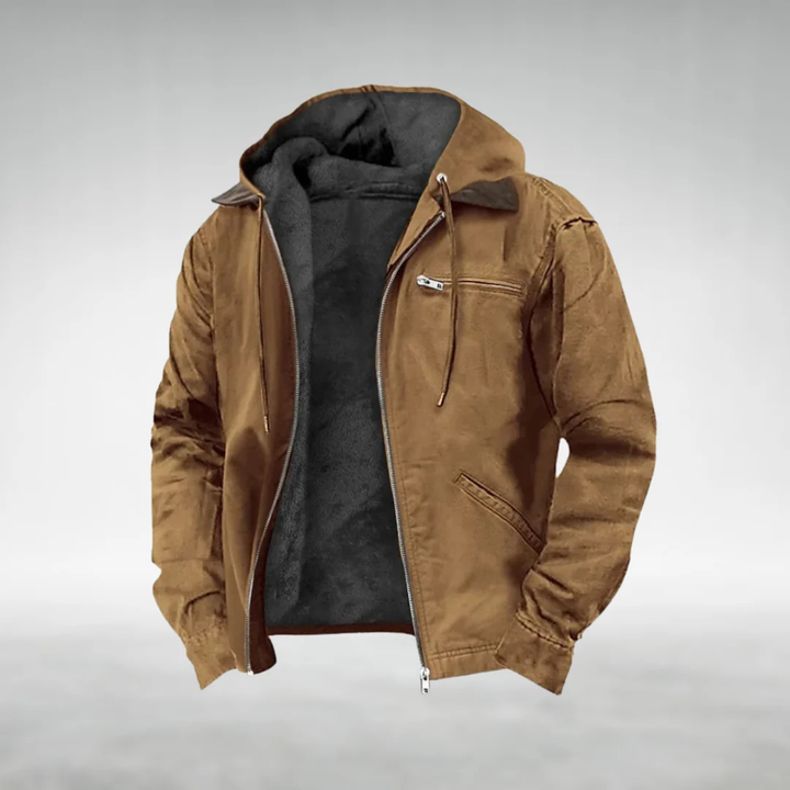 Thijs | Casual Jacket with Hood