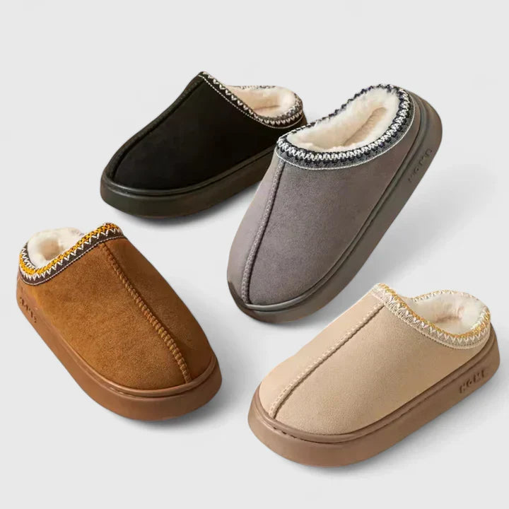 Fay | Comfort-Orthopedic Slippers