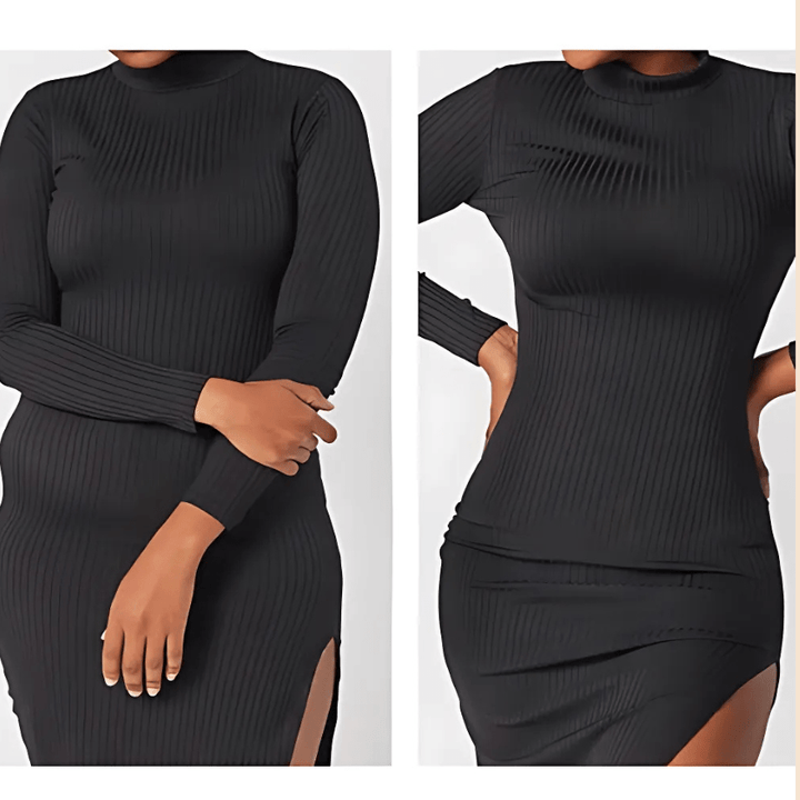 Lovushape - High-Waisted Shapewear for Cross Compression of Abs and Booty