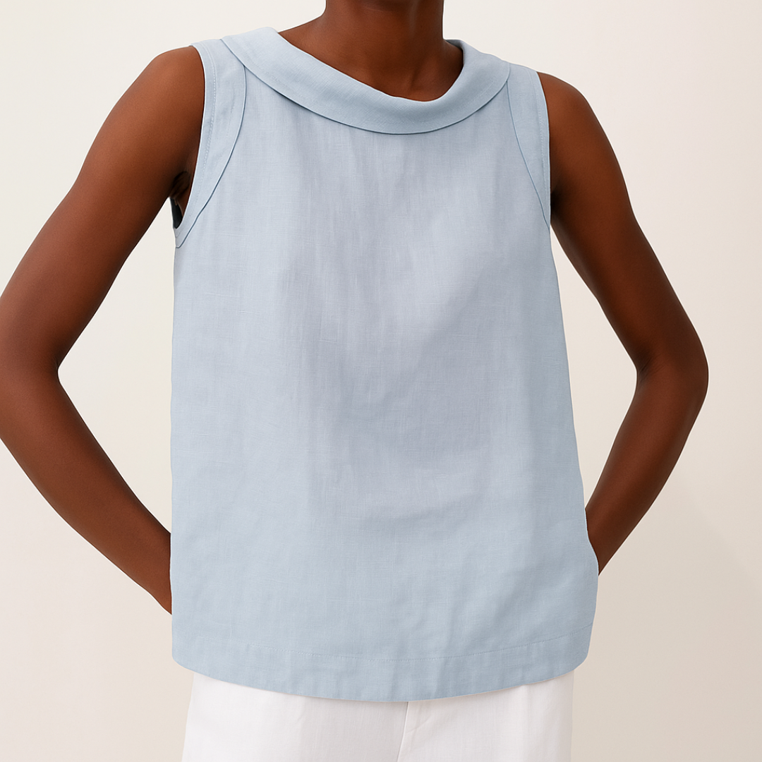 Anette | Sleeveless Top