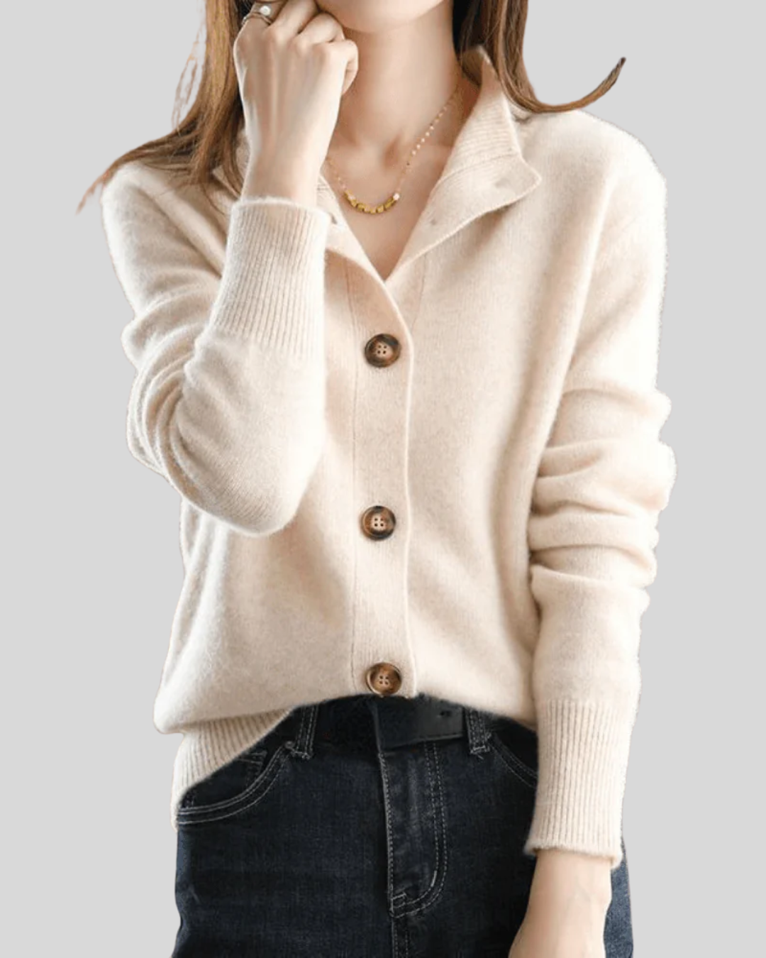 Claire | Vintage-Inspired Cardigan