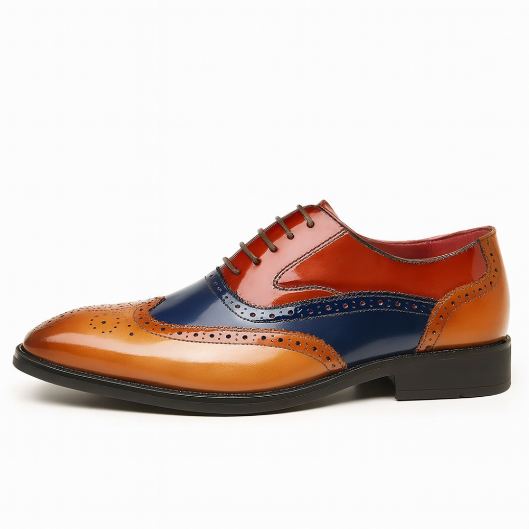 GRANT | WINGTIP BROGUES