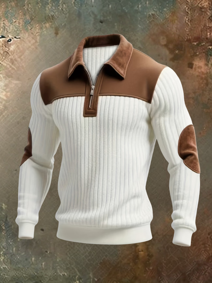 Luxe Men's Sweater