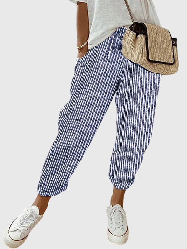 Reina™ | Sophisticated Women's Trousers
