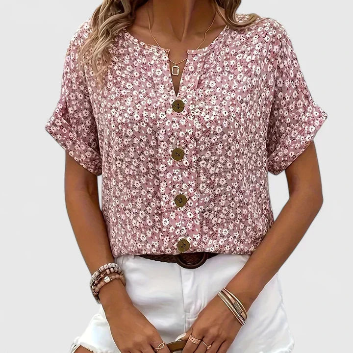 Faylora | Cozy Chic Blouse