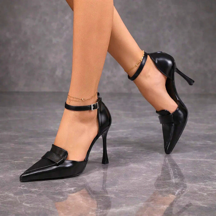 Audrey Monroe Stiletto Heels