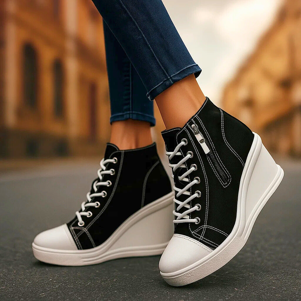 Jade Rise Platforms by Julia