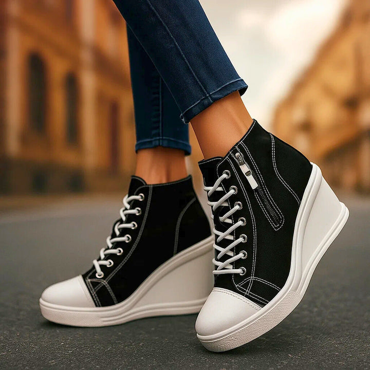 Jade Rise Platforms by Julia