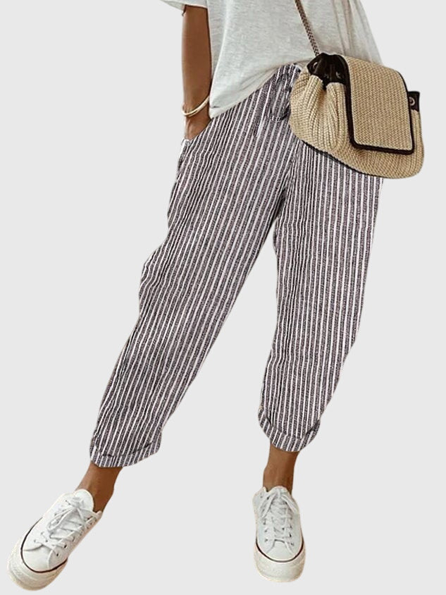 Reina™ | Sophisticated Women's Trousers