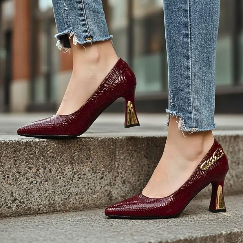 Signature Heels by Alessia Belle