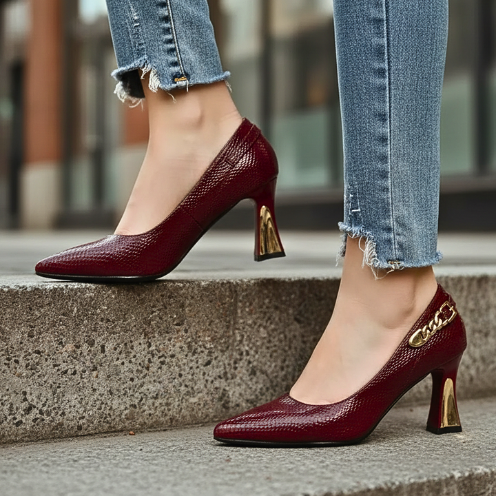 Signature Heels by Alessia Belle
