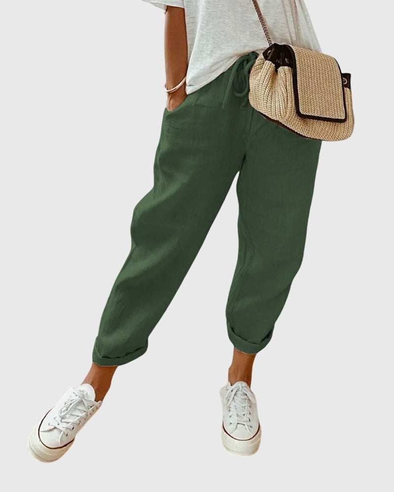 Reina™ | Sophisticated Women's Trousers