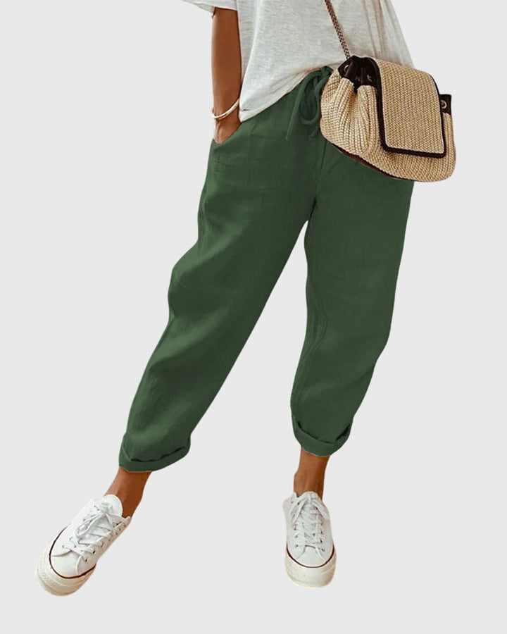 Reina™ | Sophisticated Women's Trousers
