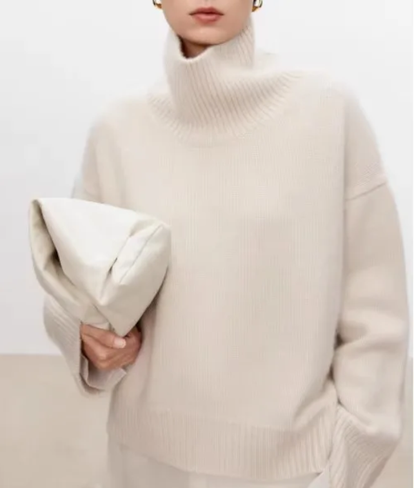 Eliana - Turtleneck Sweater