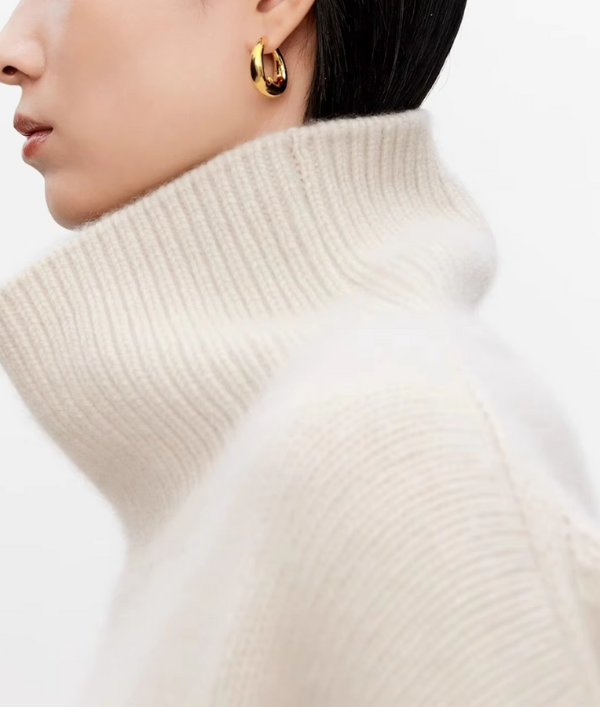 Eliana - Turtleneck Sweater