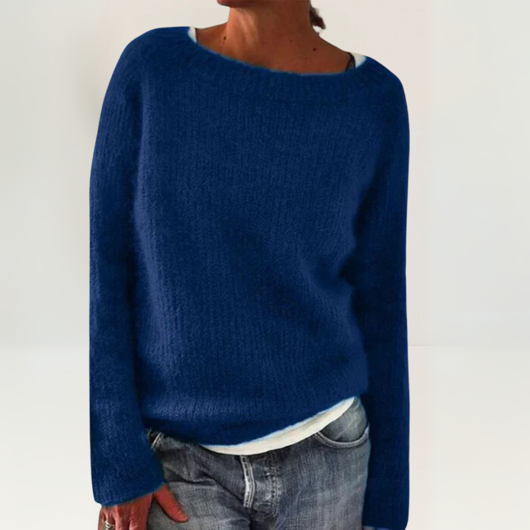 Suzy | Comfy Knit Sweater