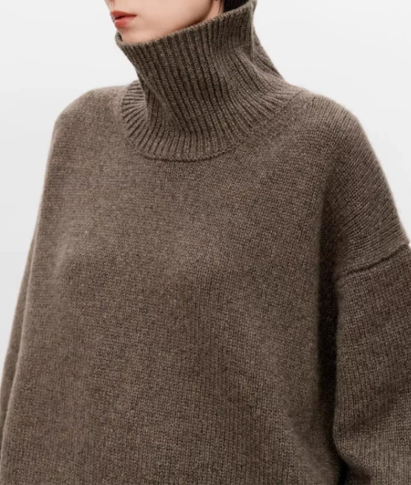Eliana - Turtleneck Sweater