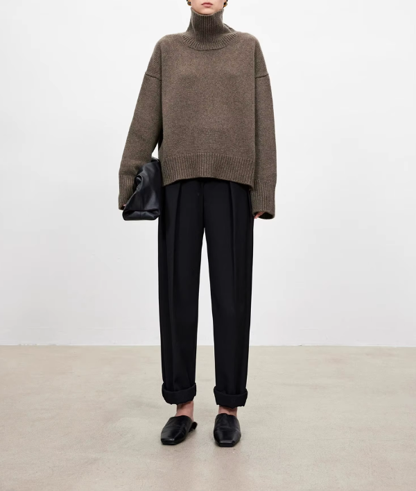 Eliana - Turtleneck Sweater