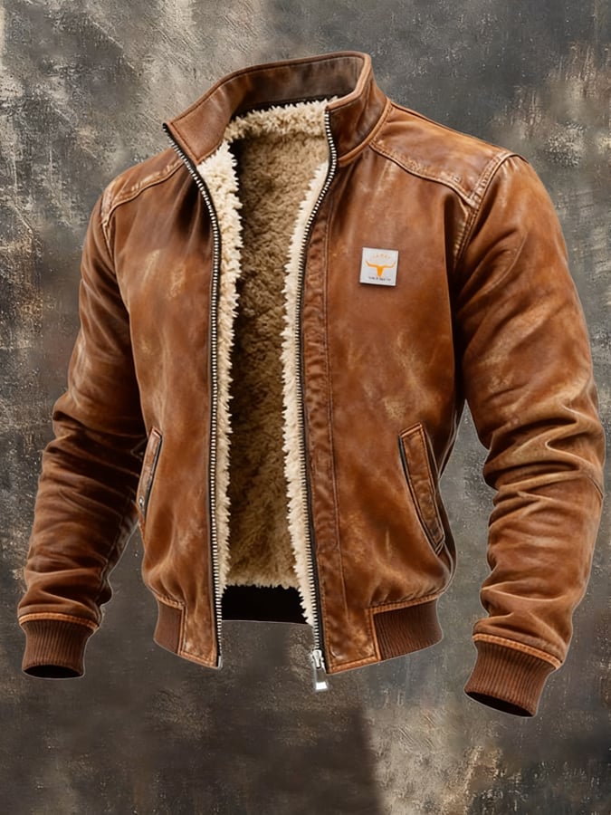 Cassius | Women's Heritage-Inspired Warm Lined Jacket