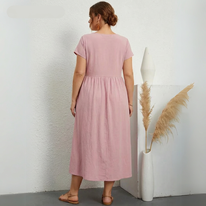 Estelle - Relaxed Fit Dress