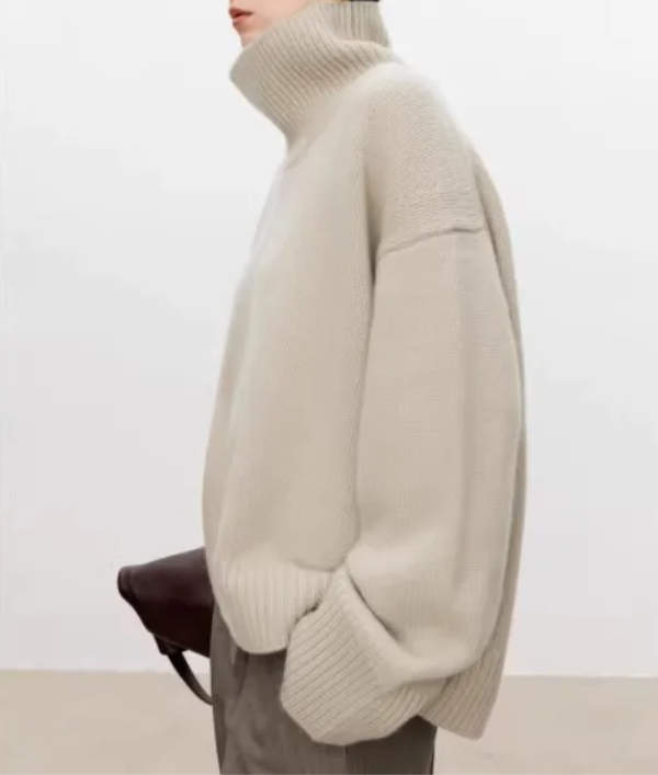 Eliana - Turtleneck Sweater