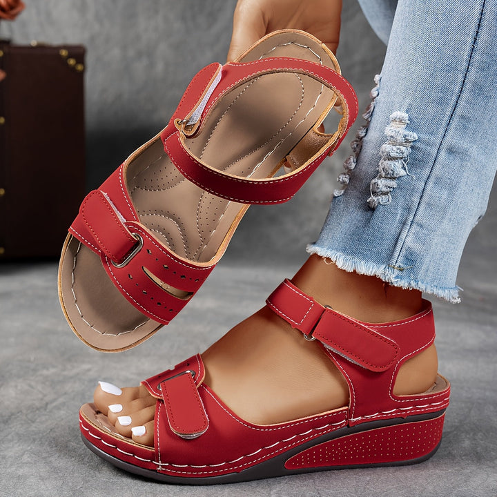 Janet | Comfort Flex Orthopedic Sandals