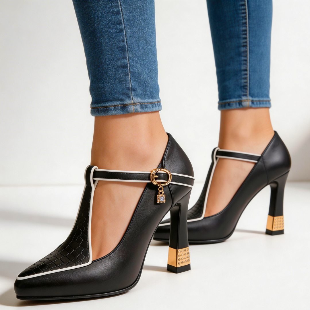 Vivienne Vixen Stiletto Heels