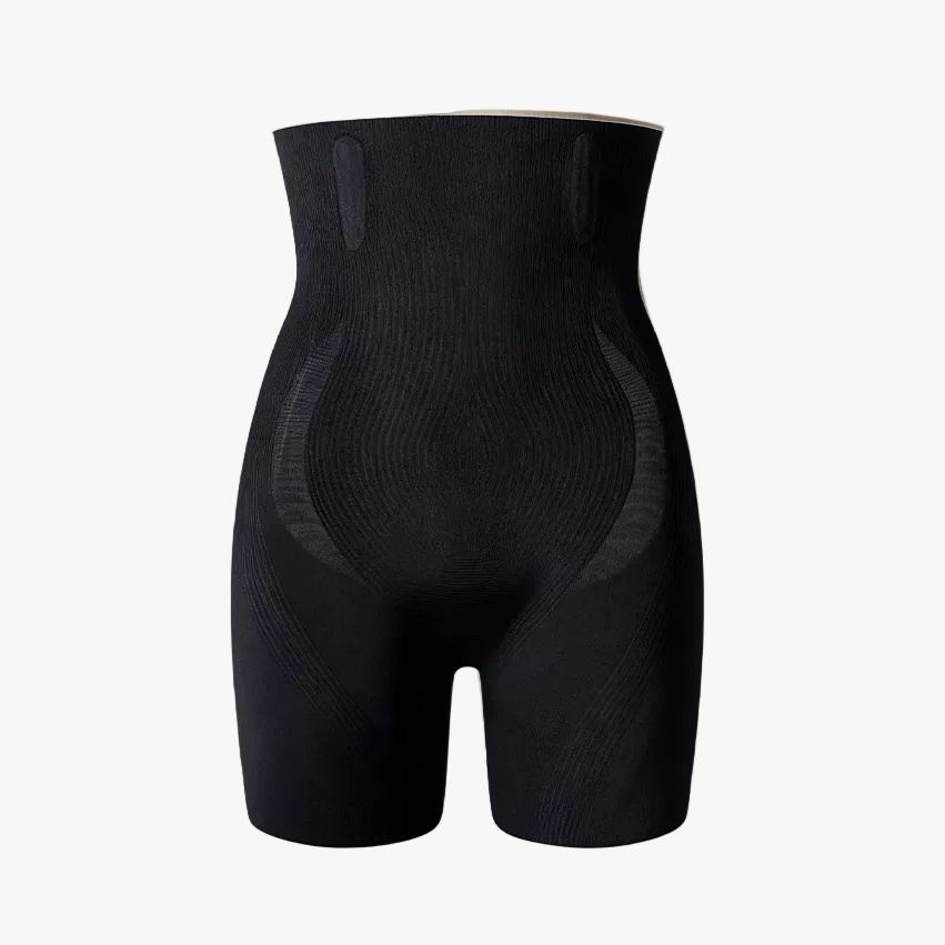 LiftLuxe – High-Waisted Shaping Shorts for Enhanced Lift