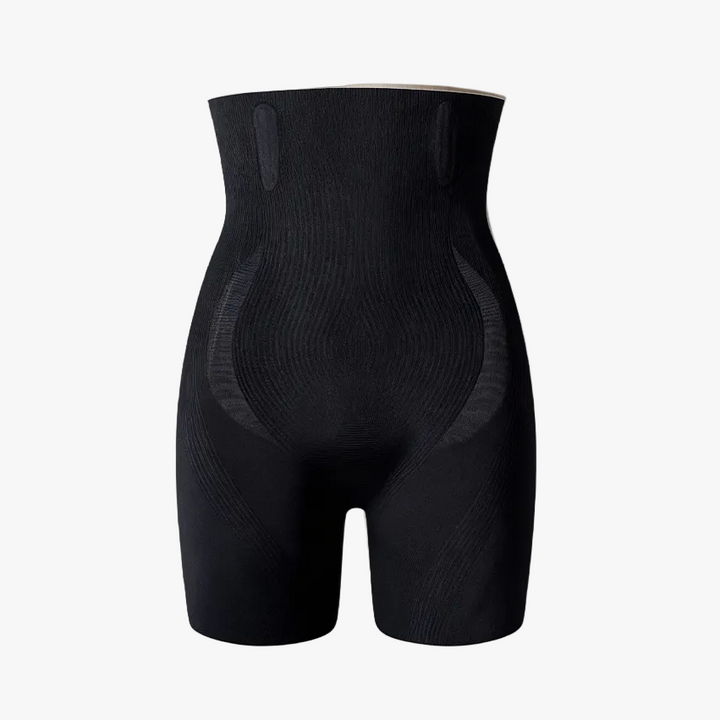 LiftLuxe – High-Waisted Shaping Shorts for Enhanced Lift