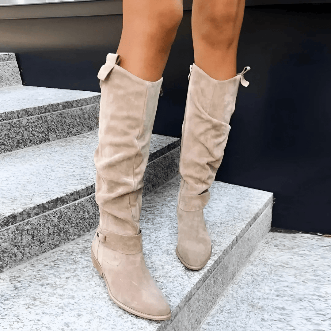 Savannah Adventure Boots