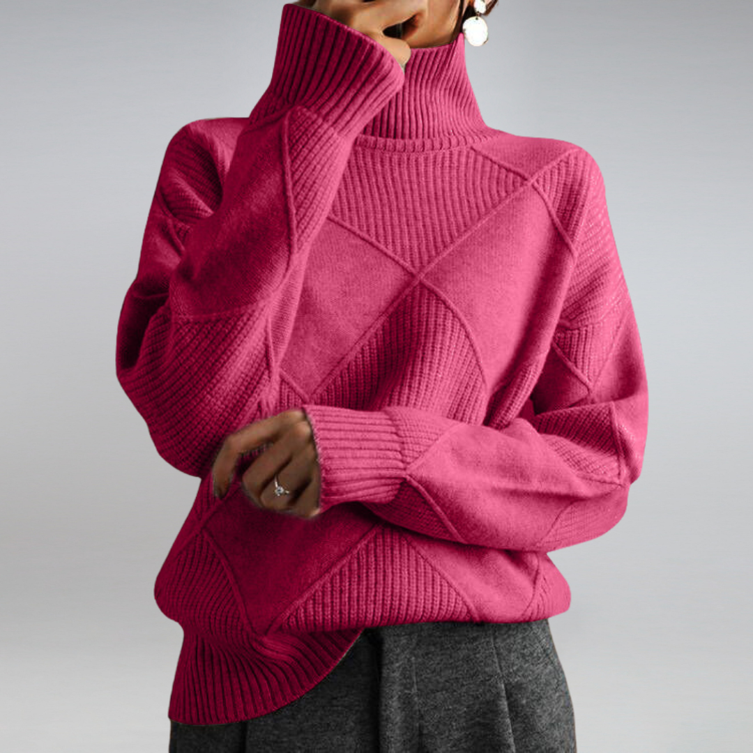 Luna - Cozy Knit Sweater