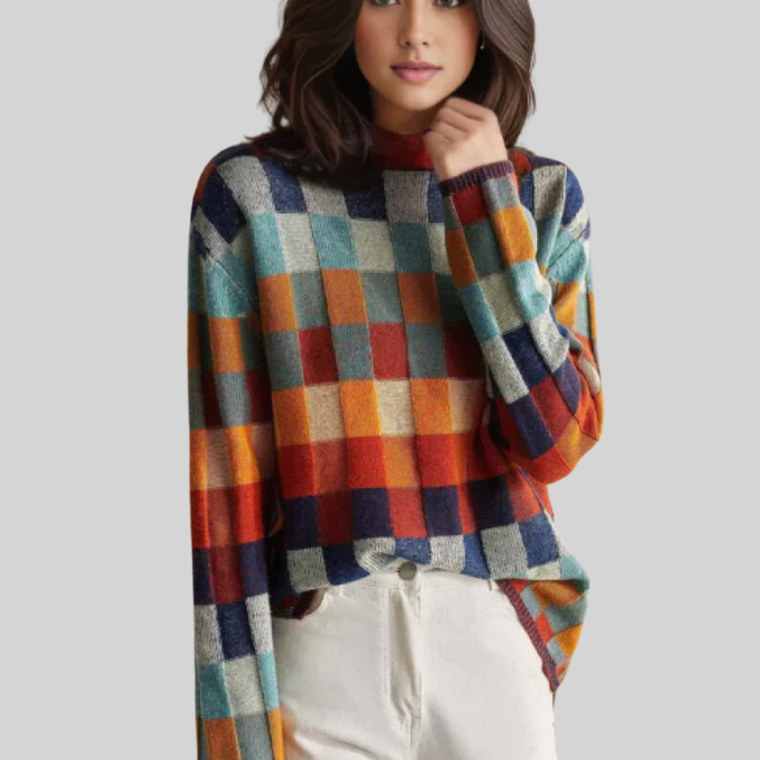 Valentina Knit Sweater
