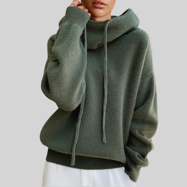 Lisa Cozy Knit Sweater