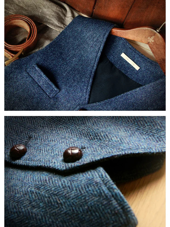 Elvis Stylish Men's Waistcoat