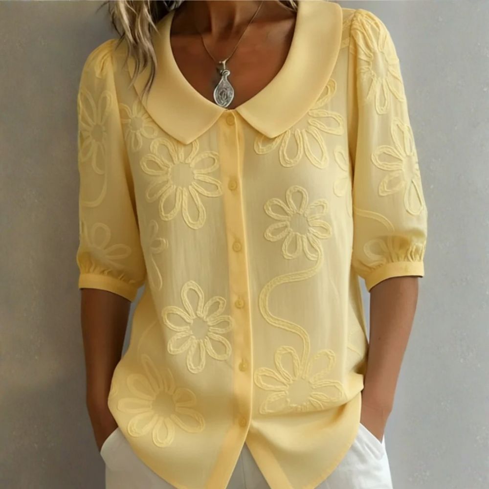 ROSALIA | Breezy Summer Top
