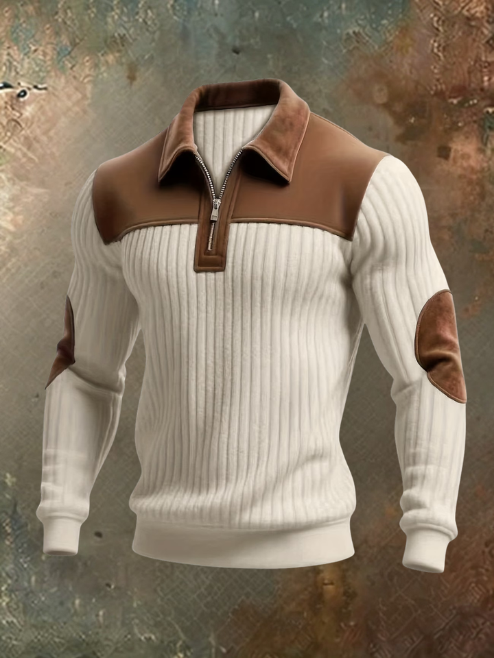 Luxe Men's Sweater