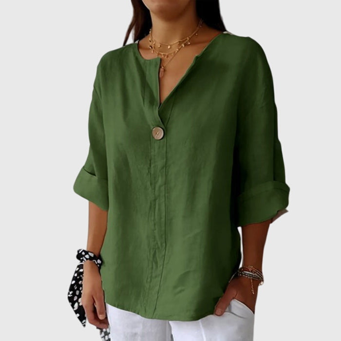 Valentina™ | Chic & Stylish Blouse