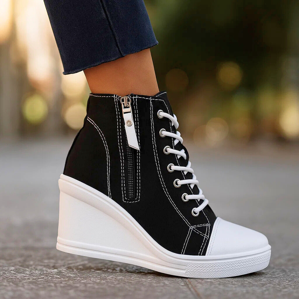 Jade Rise Platforms by Julia