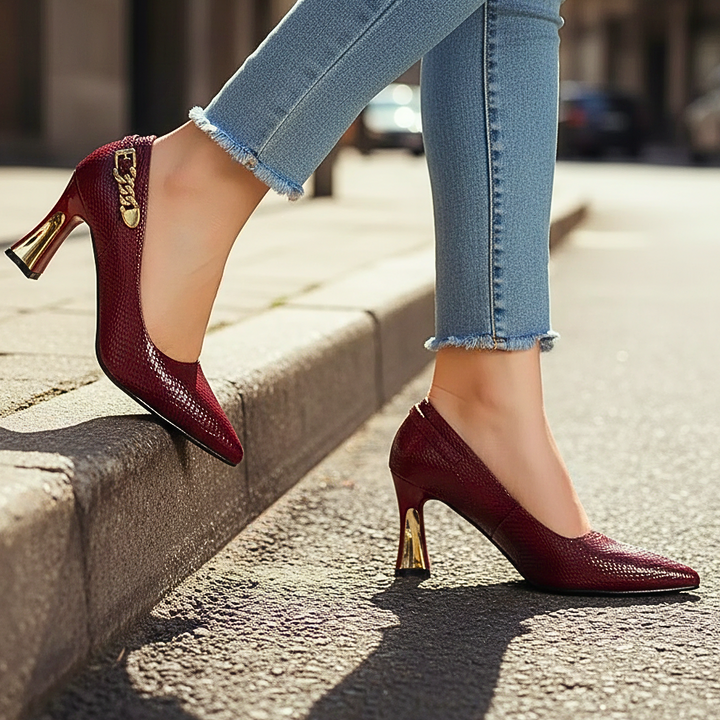 Signature Heels by Alessia Belle