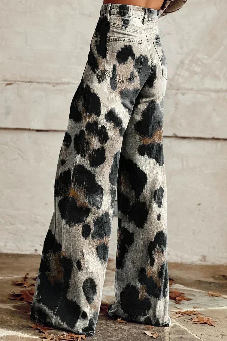 Cheetah™ - Stylish Boho Vintage Printed Pants