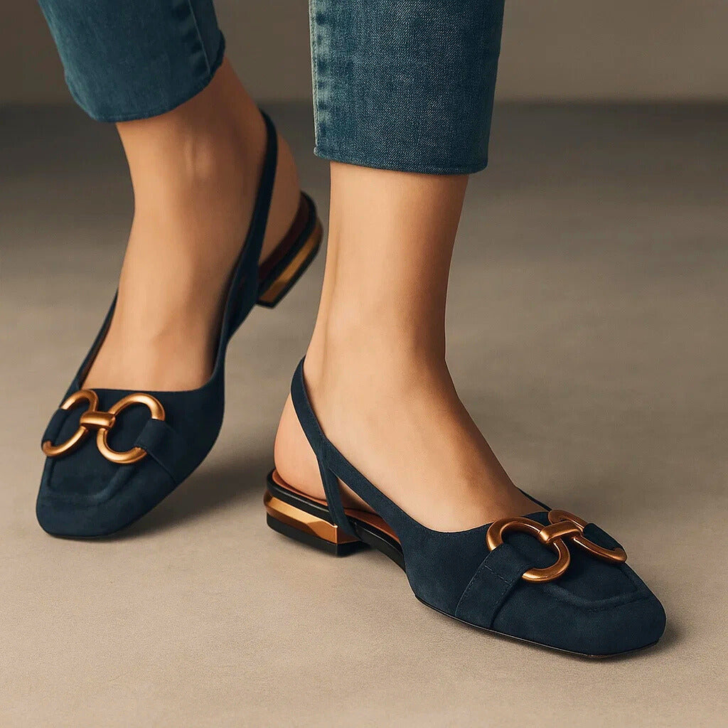 Valencia Classic Slip-On Shoes