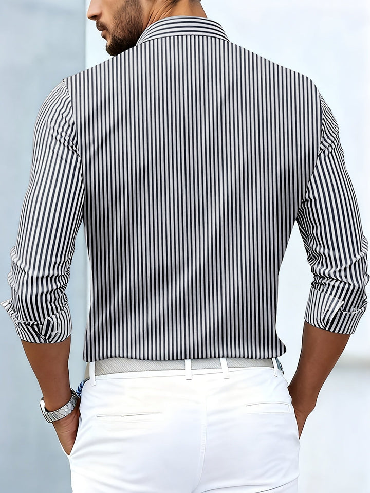 JESSE | VINTAGE STRIPED SHIRT