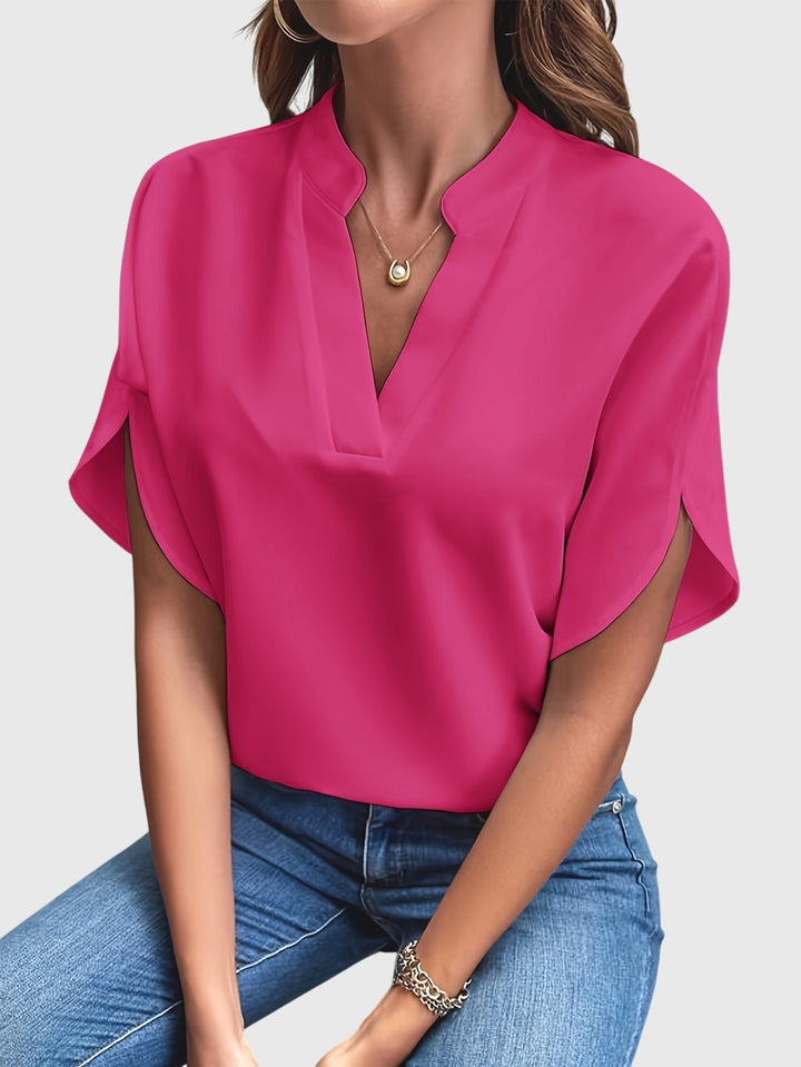 Kristie™ - Chic and Stylish Blouse
