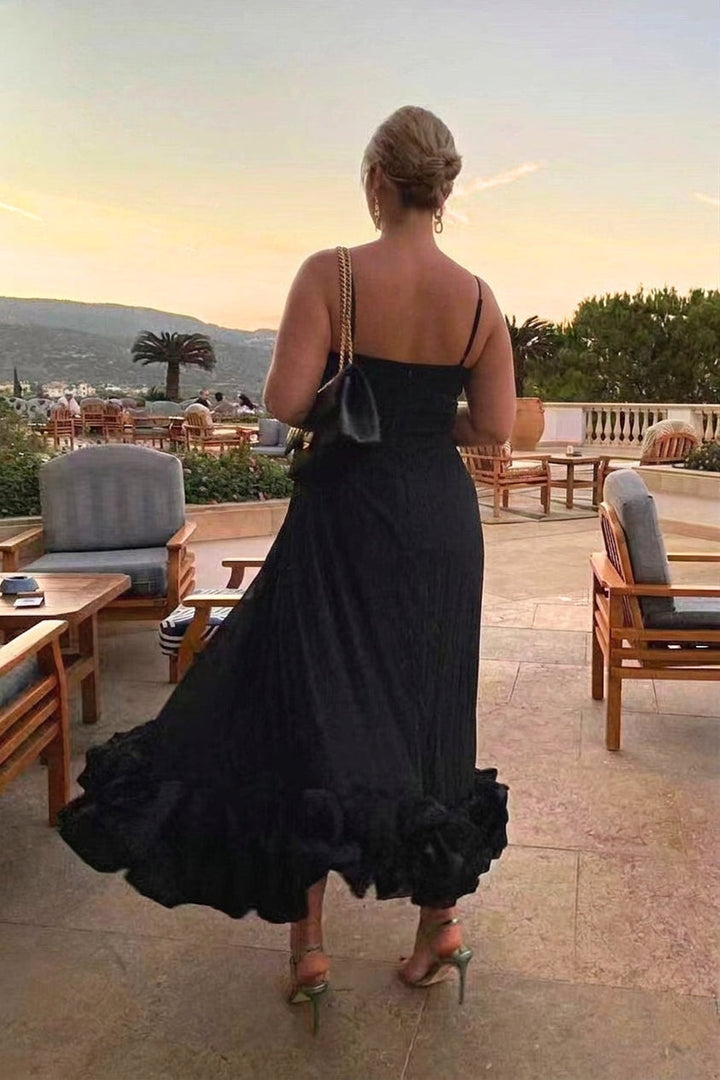 Gwendolyn | Graceful A-Line Dress