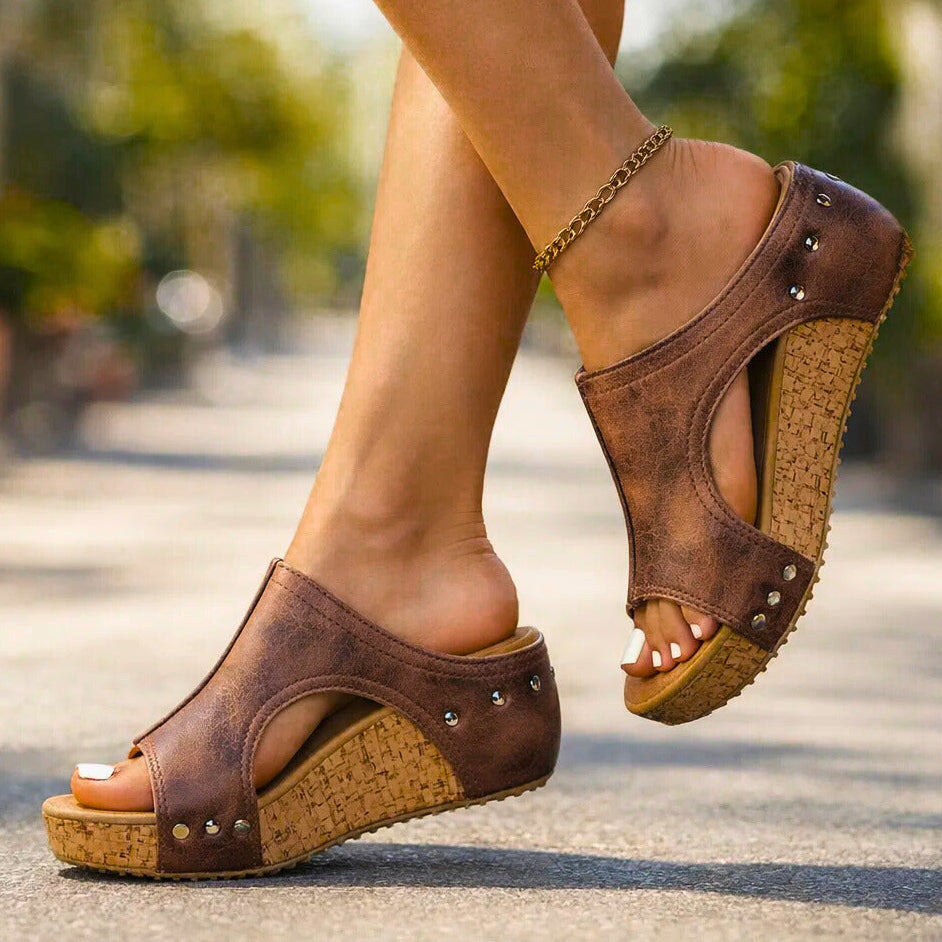 Sienna Haven Footwear