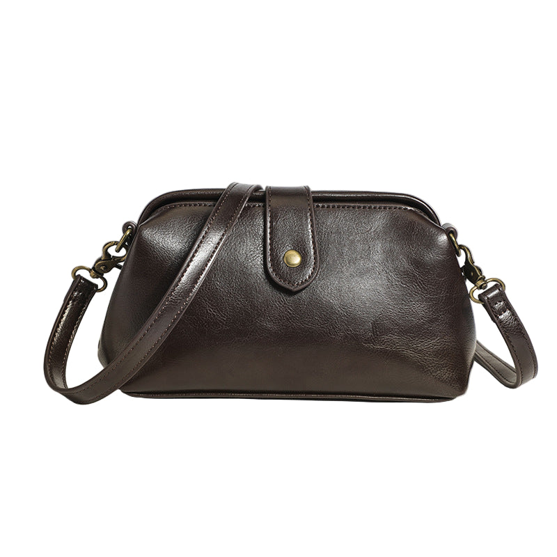 CAROLINE | VINTAGE STRUCTURED BAG
